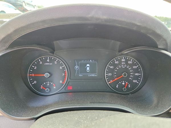 2017 KIA OPTIMA