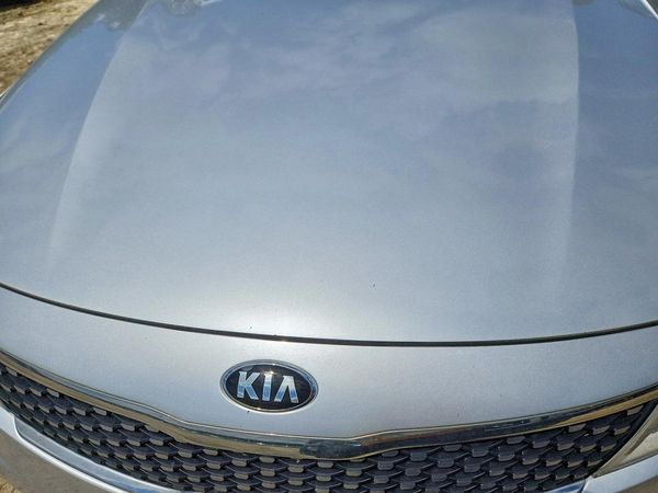 2017 KIA OPTIMA