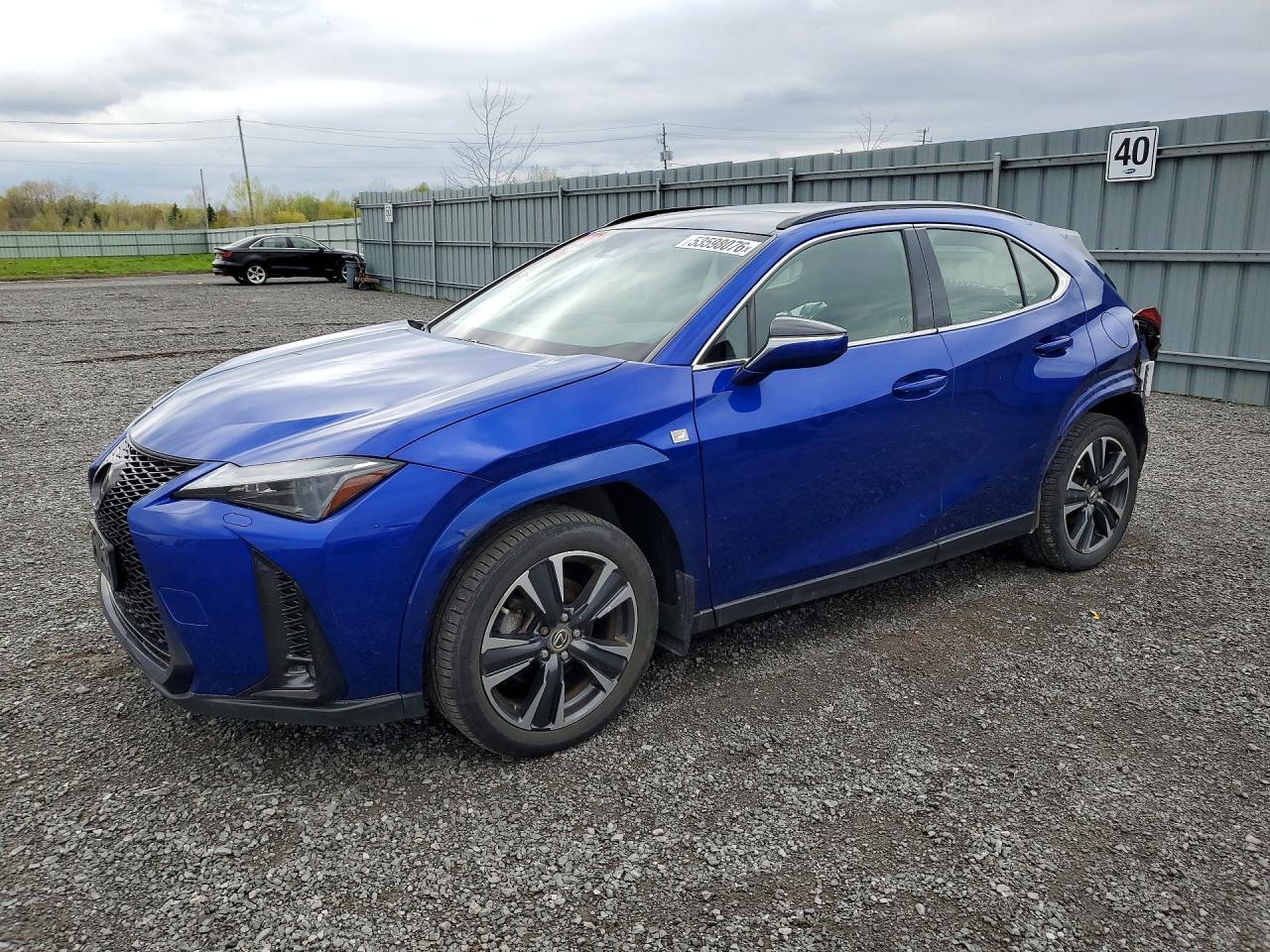 2023 LEXUS UX 250H 250h F Sport Premium