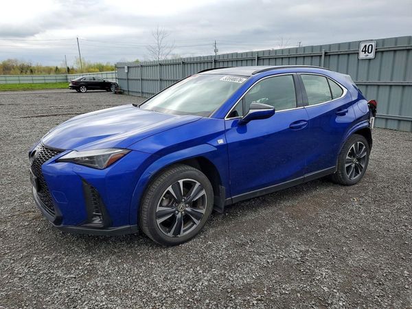 2023 LEXUS UX 250H 250h F Sport Premium