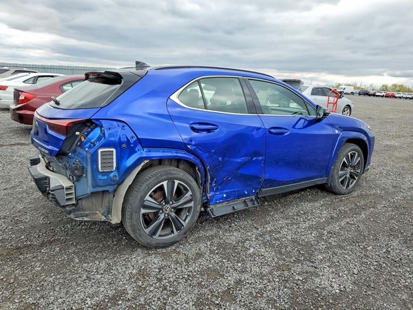 2023 LEXUS UX 250H 250h F Sport Premium