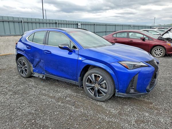2023 LEXUS UX 250H 250h F Sport Premium