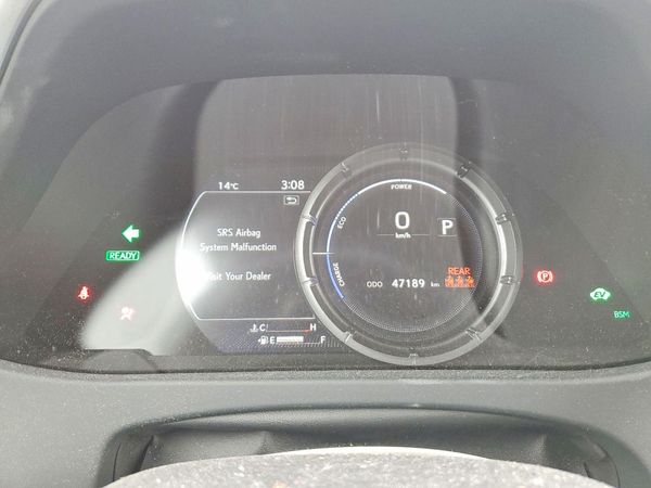 2023 LEXUS UX 250H 250h F Sport Premium