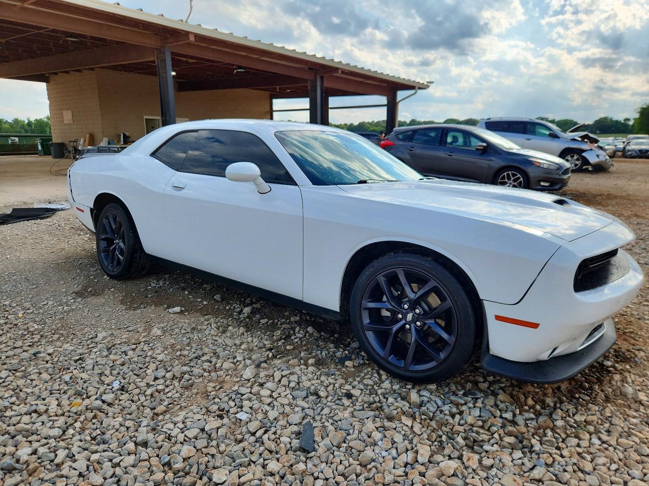 2020 DODGE CHALLENGER GT