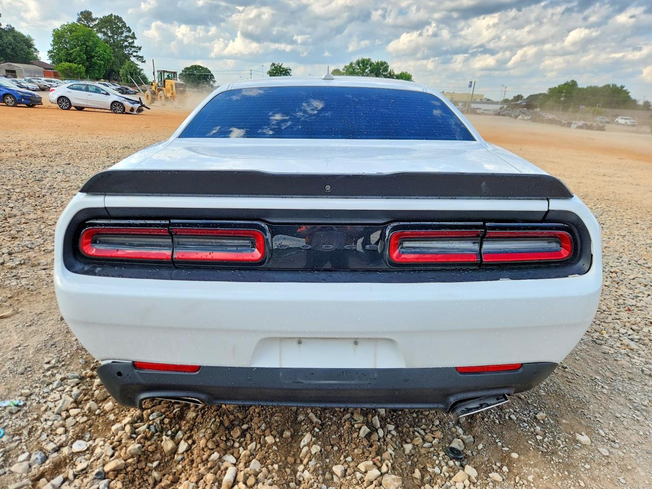 2020 DODGE CHALLENGER GT