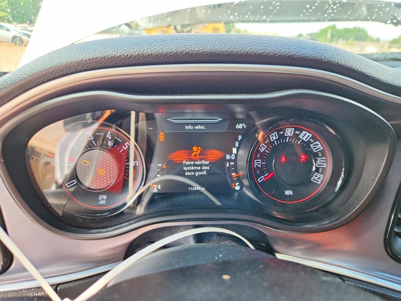 2020 DODGE CHALLENGER GT