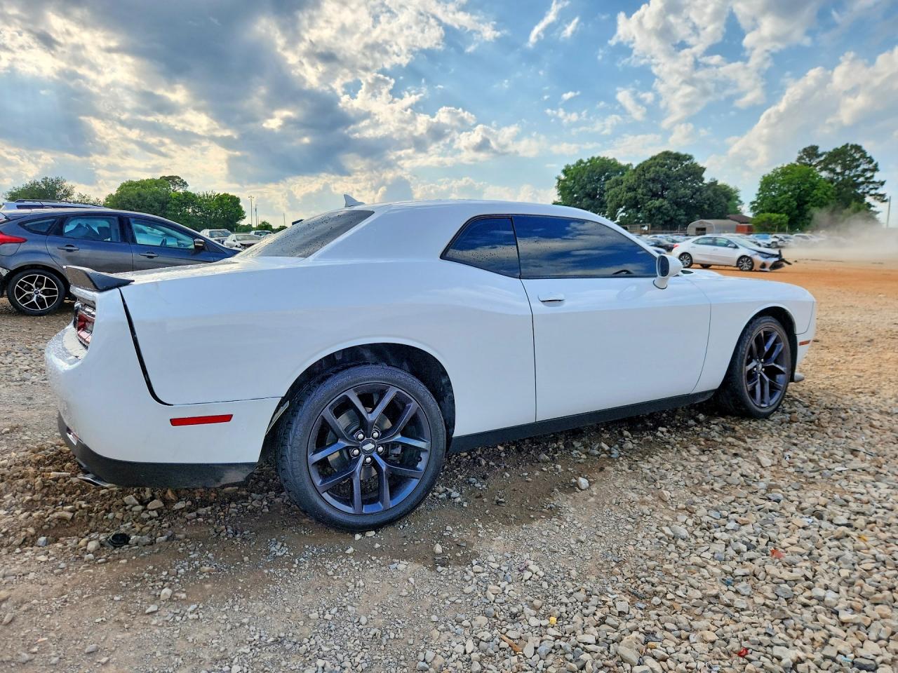 2020 DODGE CHALLENGER GT