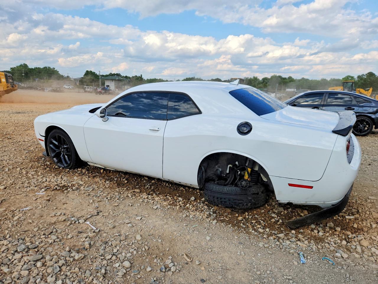 2020 DODGE CHALLENGER GT