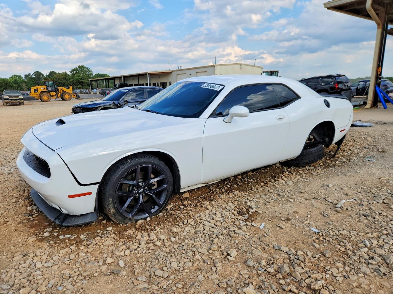 2020 DODGE CHALLENGER GT