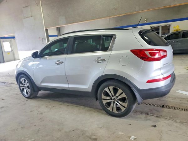 2012 KIA SPORTAGE GLS(Middle grade)