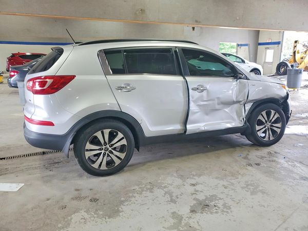 2012 KIA SPORTAGE GLS(Middle grade)