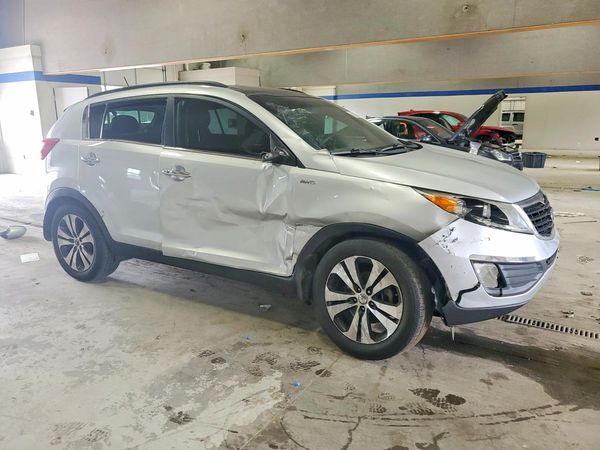 2012 KIA SPORTAGE GLS(Middle grade)