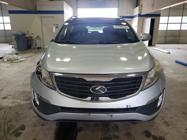 2012 KIA SPORTAGE GLS(Middle grade)