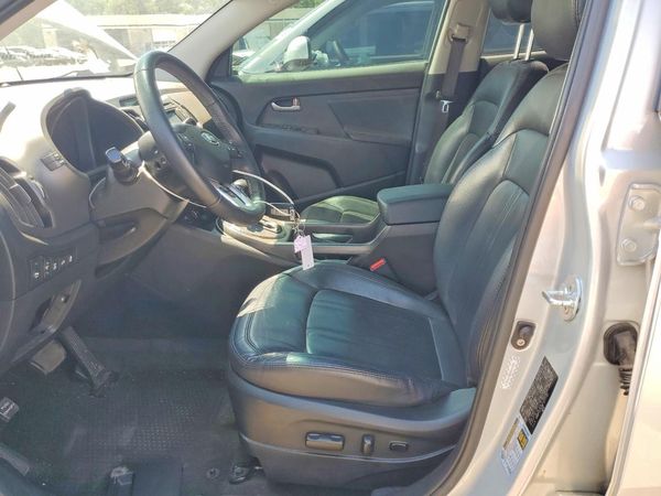 2012 KIA SPORTAGE GLS(Middle grade)