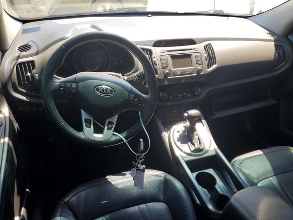 2012 KIA SPORTAGE GLS(Middle grade)