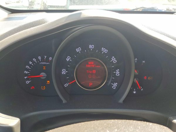 2012 KIA SPORTAGE GLS(Middle grade)