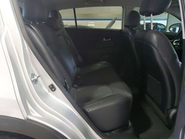 2012 KIA SPORTAGE GLS(Middle grade)