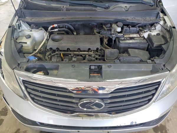 2012 KIA SPORTAGE GLS(Middle grade)