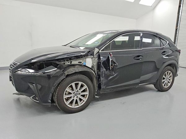 2020 LEXUS NX — DSFA — Front 3/4