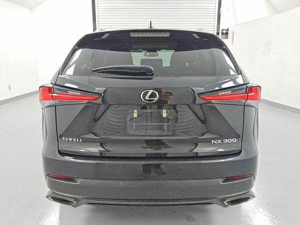 2020 LEXUS NX 300 Comfort — DIRR