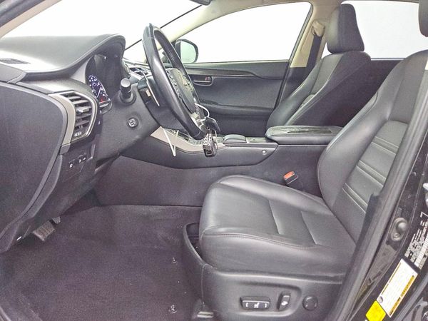 2020 LEXUS NX 300 Comfort — DENT