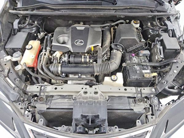 2020 LEXUS NX 300 Comfort — Engine bay