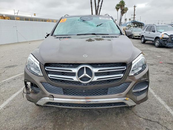 2018 MERCEDES-BENZ GLE GLE350-4M