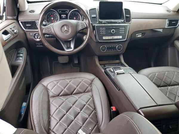2018 MERCEDES-BENZ GLE GLE350-4M