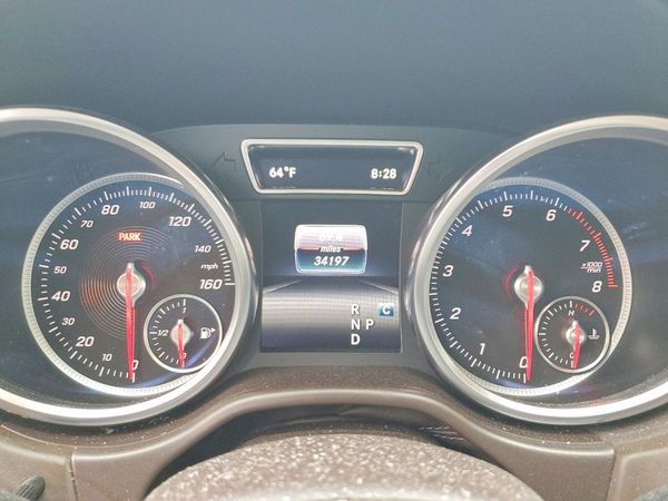 2018 MERCEDES-BENZ GLE GLE350-4M