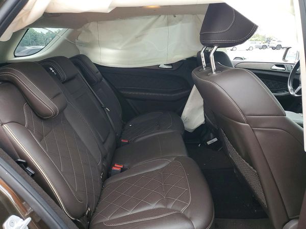 2018 MERCEDES-BENZ GLE GLE350-4M