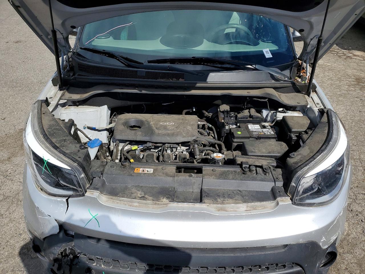 2019 KIA SOUL Base