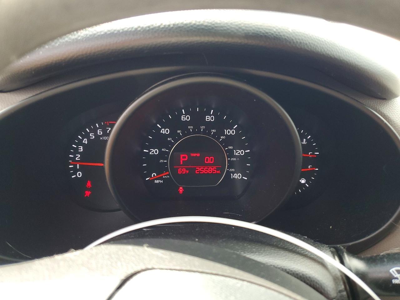 2019 KIA SOUL Base
