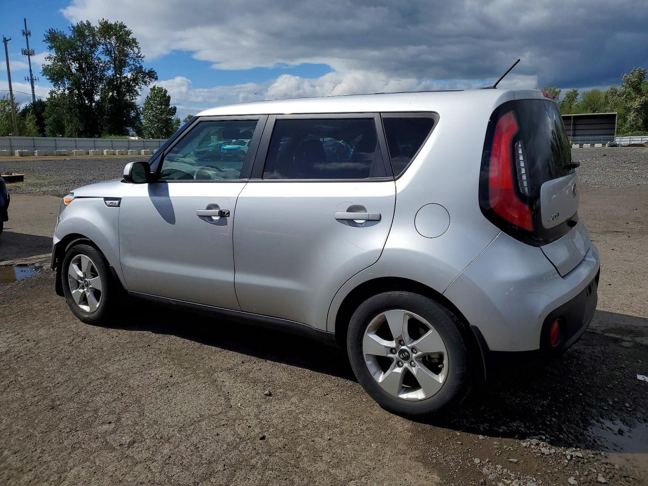 2019 KIA SOUL Base