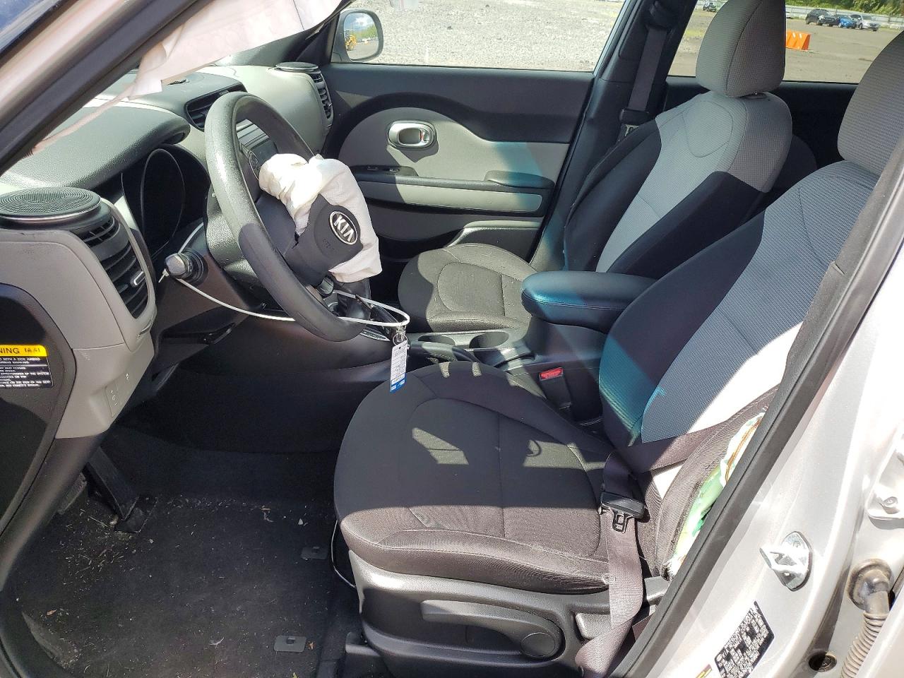 2019 KIA SOUL Base