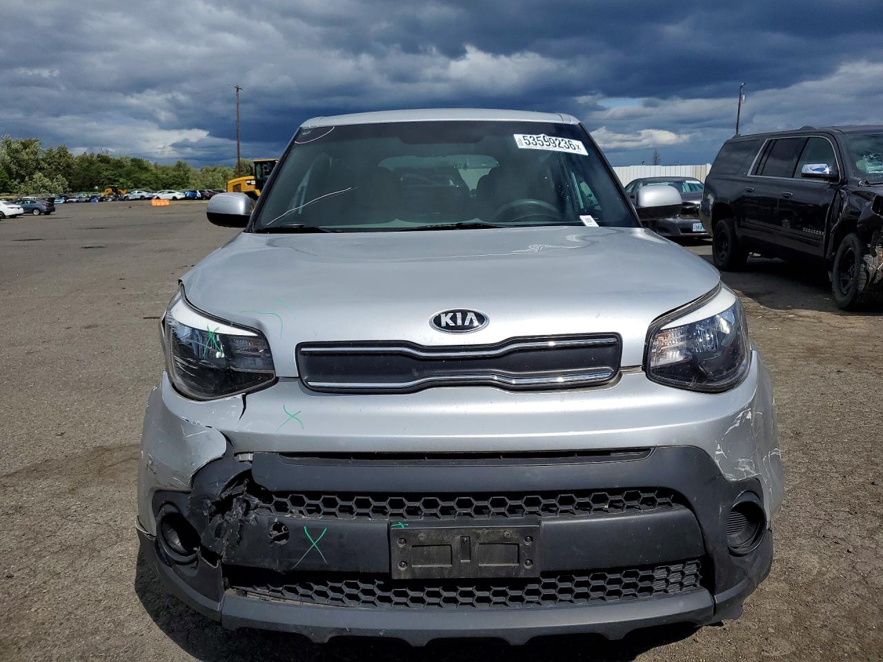 2019 KIA SOUL Base