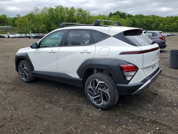 2026 HYUNDAI KONA