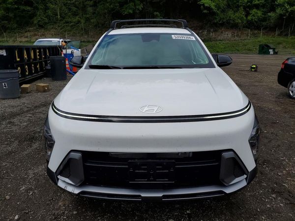 2026 HYUNDAI KONA