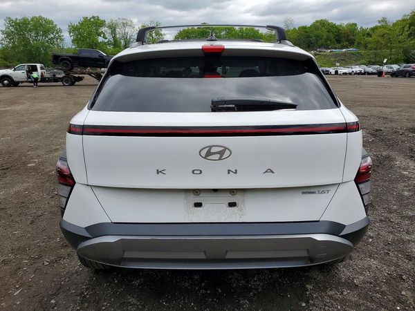 2026 HYUNDAI KONA