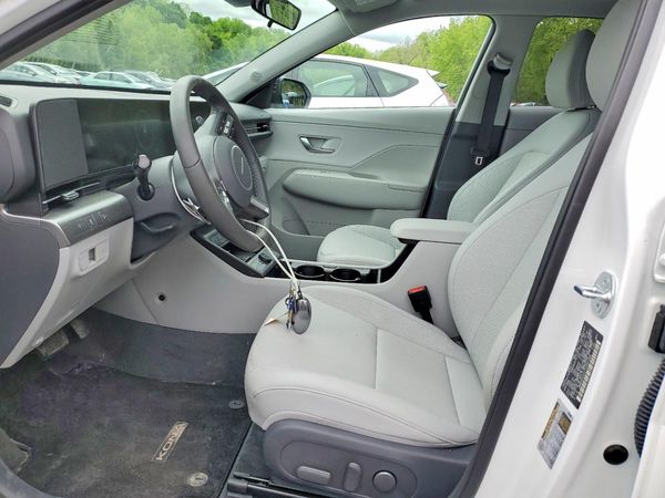 2026 HYUNDAI KONA
