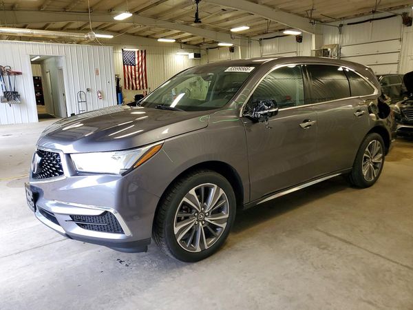 2019 ACURA MDX SH-AWD TECH 7P