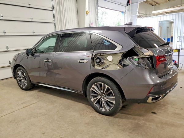 2019 ACURA MDX SH-AWD TECH 7P