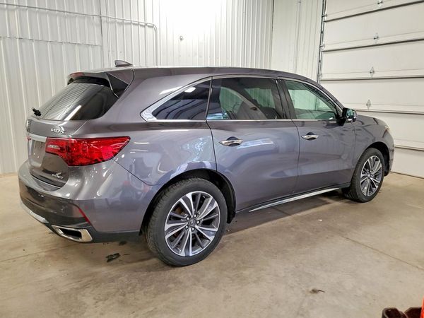 2019 ACURA MDX SH-AWD TECH 7P
