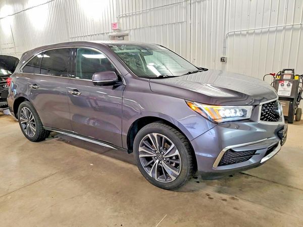 2019 ACURA MDX SH-AWD TECH 7P