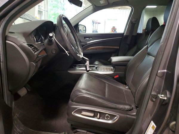 2019 ACURA MDX SH-AWD TECH 7P