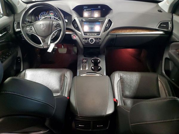 2019 ACURA MDX SH-AWD TECH 7P
