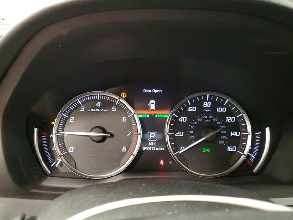 2019 ACURA MDX SH-AWD TECH 7P