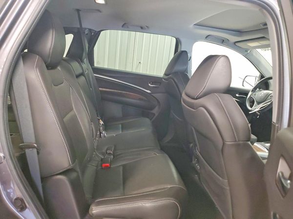 2019 ACURA MDX SH-AWD TECH 7P