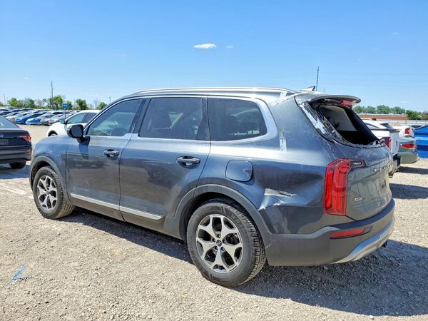 2020 KIA TELLURIDE EX