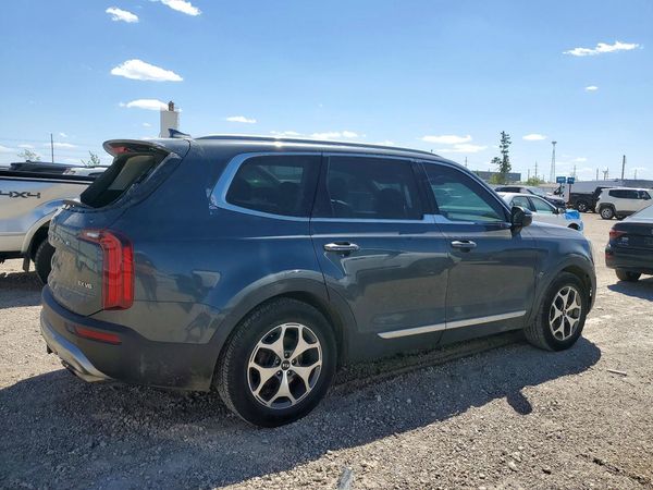 2020 KIA TELLURIDE EX