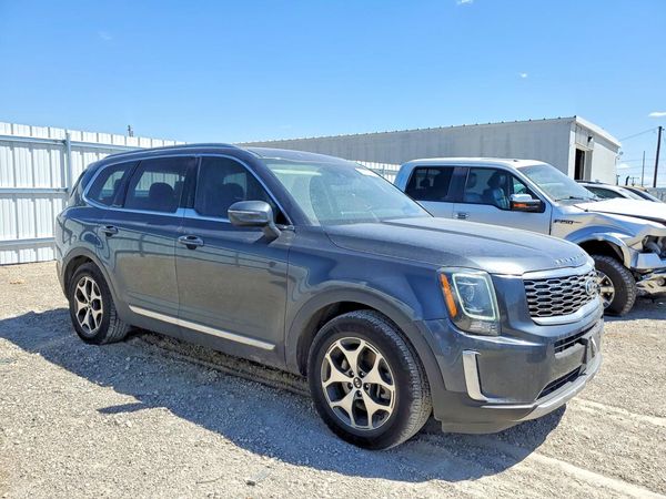 2020 KIA TELLURIDE EX